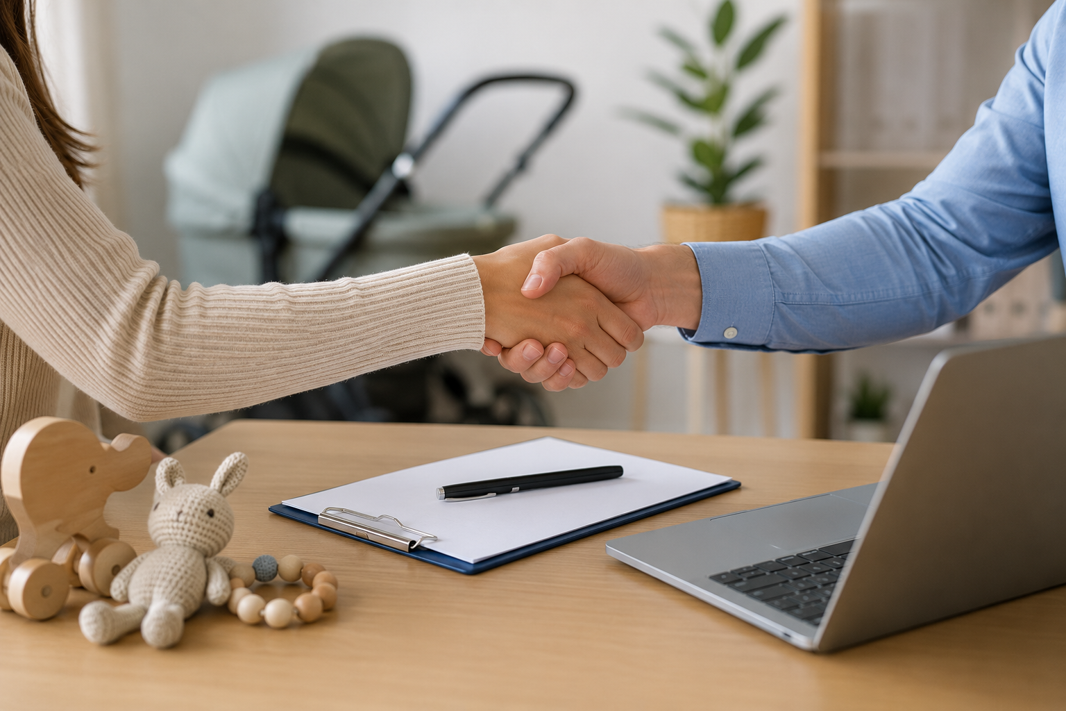 Errores en el certificado de empresa del permiso por nacimiento: cómo evitar retrasos en la prestación