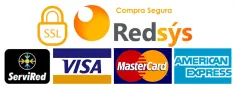 redsys tarjetas COMPRA SEGURA
