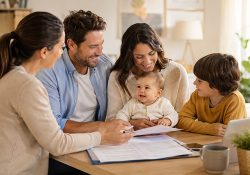Ayudas por nacimiento y acogimiento permanente en España: qué pueden pedir las familias y cómo gestionarlo bien